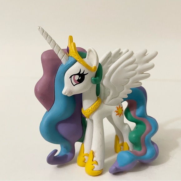 Funko Mystery Minis Princess Celestia My Little Pony - Picture 14 of 16